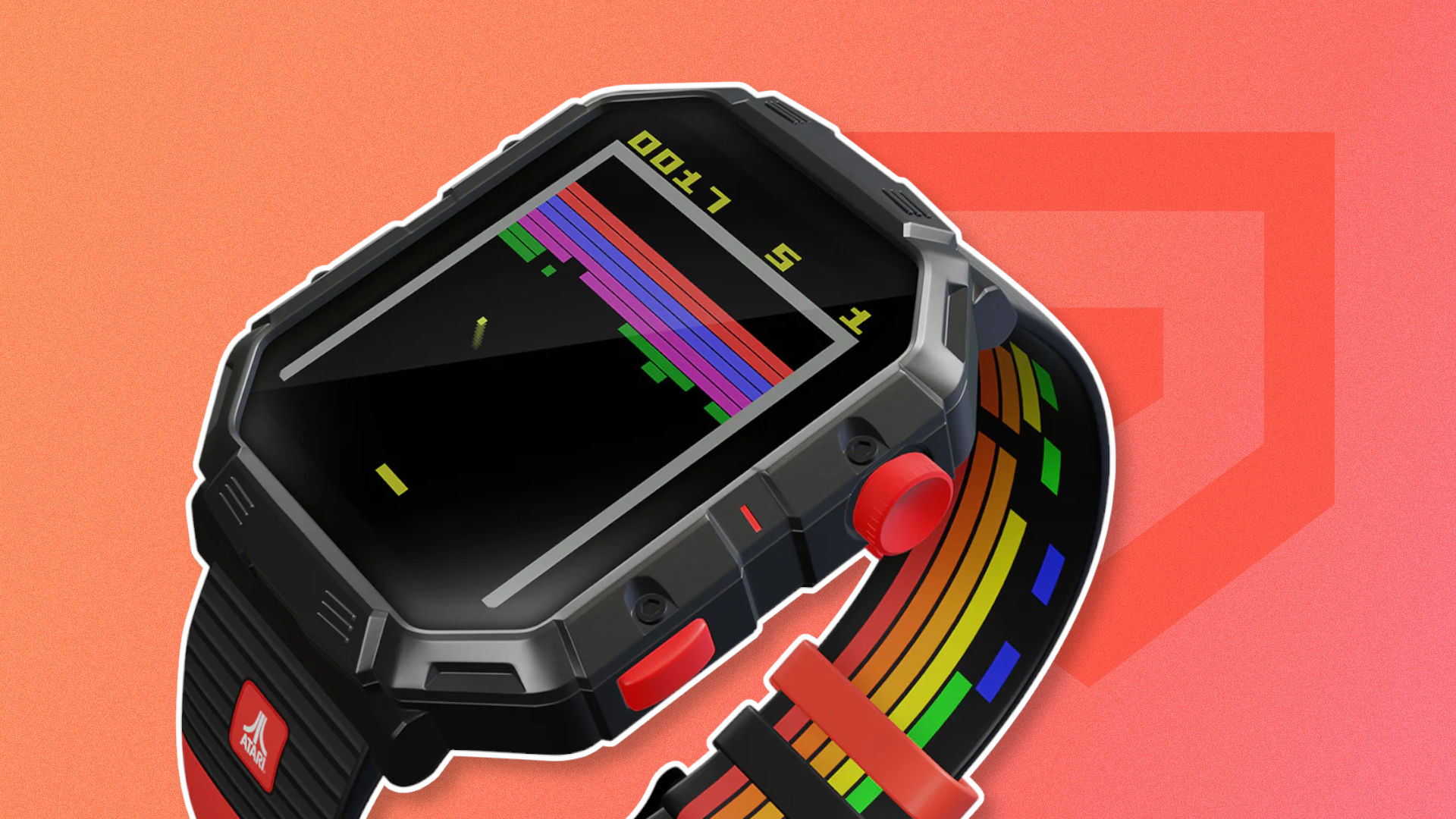 Atari 2600 My Play Watch