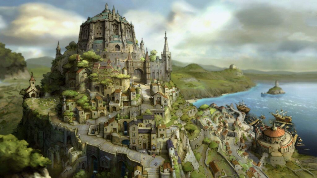bravely default hd remaster