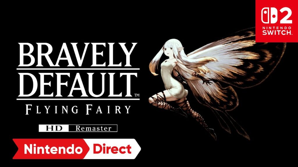 bravely default hd remastered