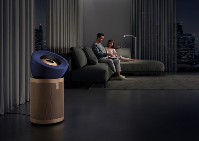 dyson purificatori aria
