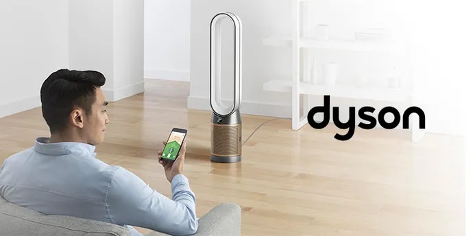 dyson purificatori aria