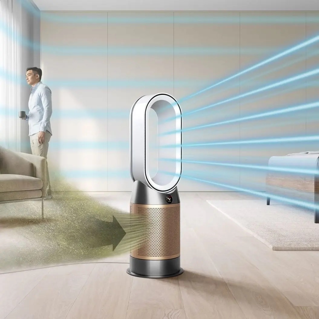 dyson dispositivi intelligenti
