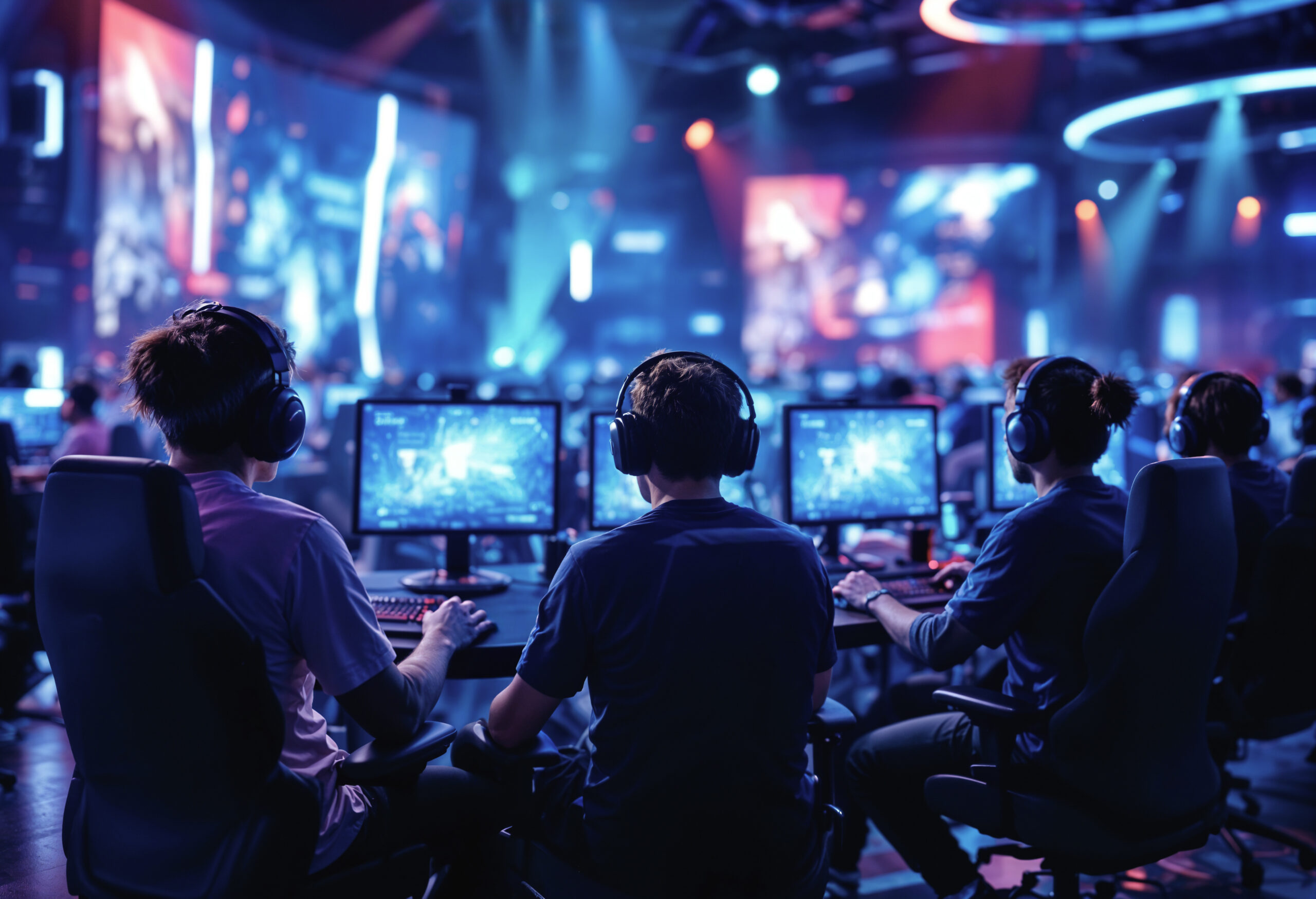 gaming esports