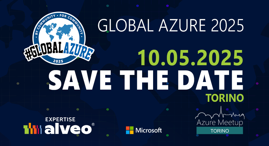 global azure 2025