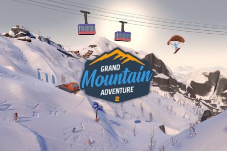 Grand Mountain Adventure 2: gioco sportivo per iOS e…