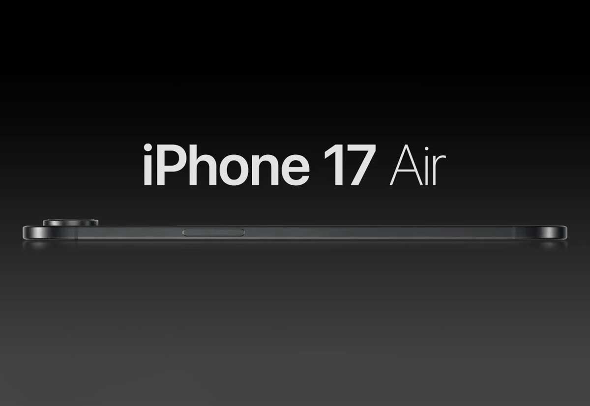 iphone 17 air 2025