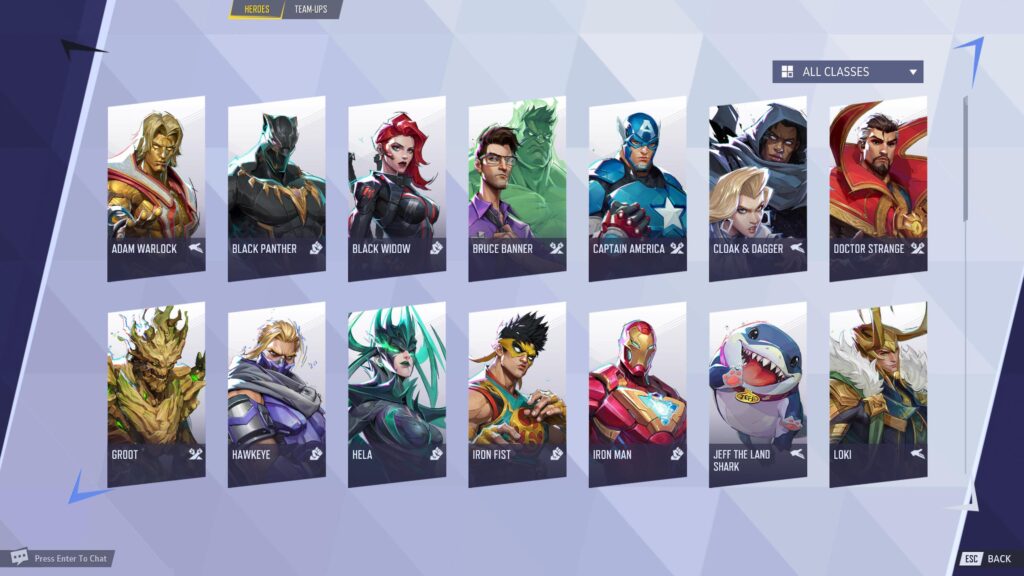 marvel rivals