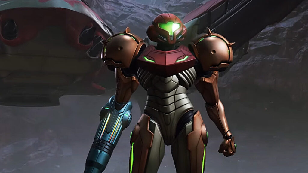 metroid prime 4 beyond
