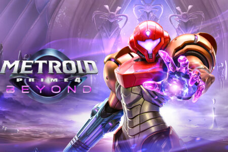 Metroid Prime 4 Beyond