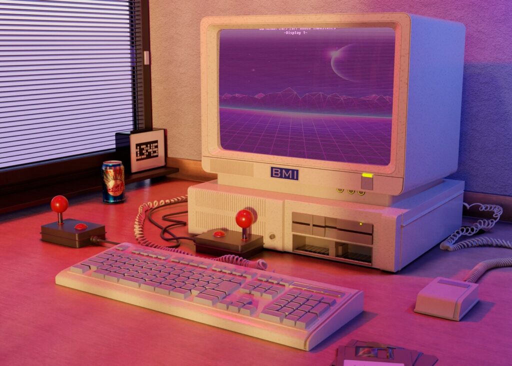 retrogaming