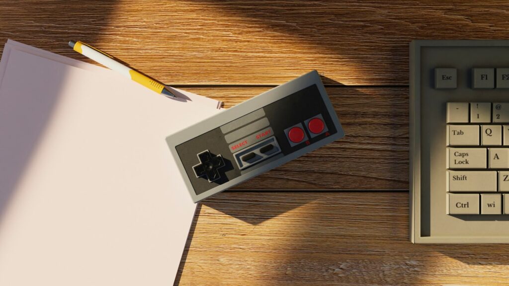 retrogaming