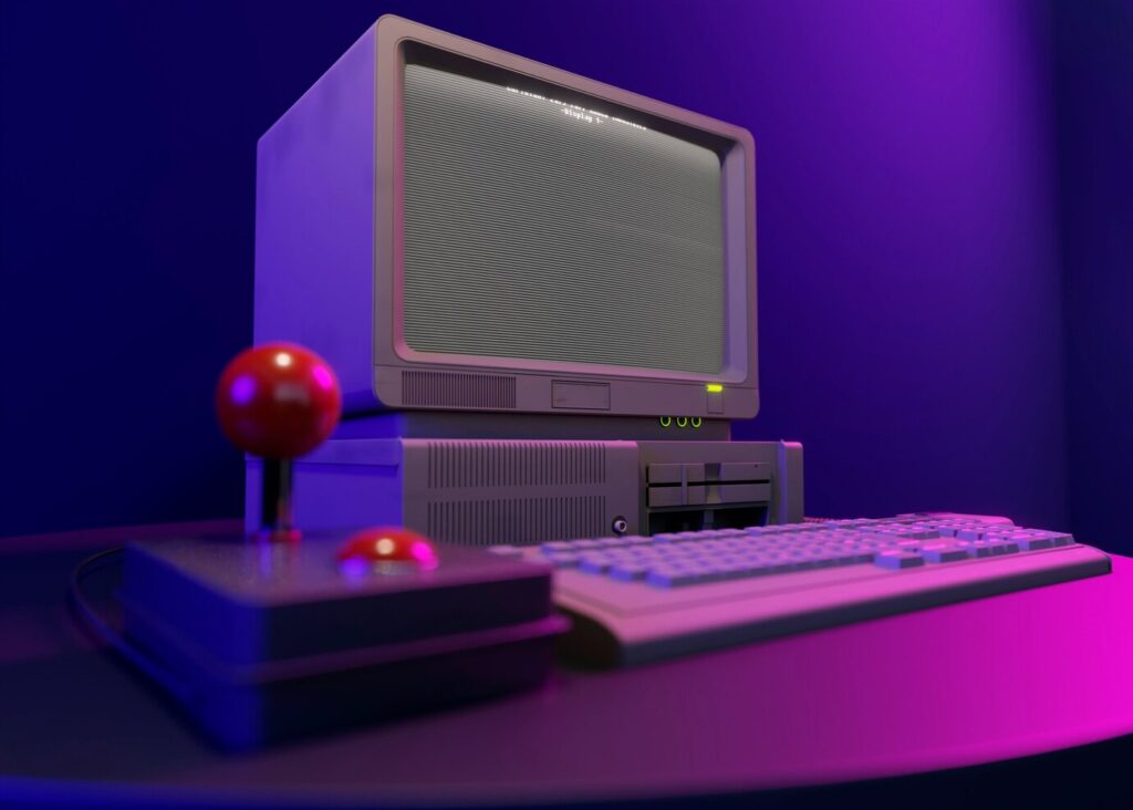 retrogaming