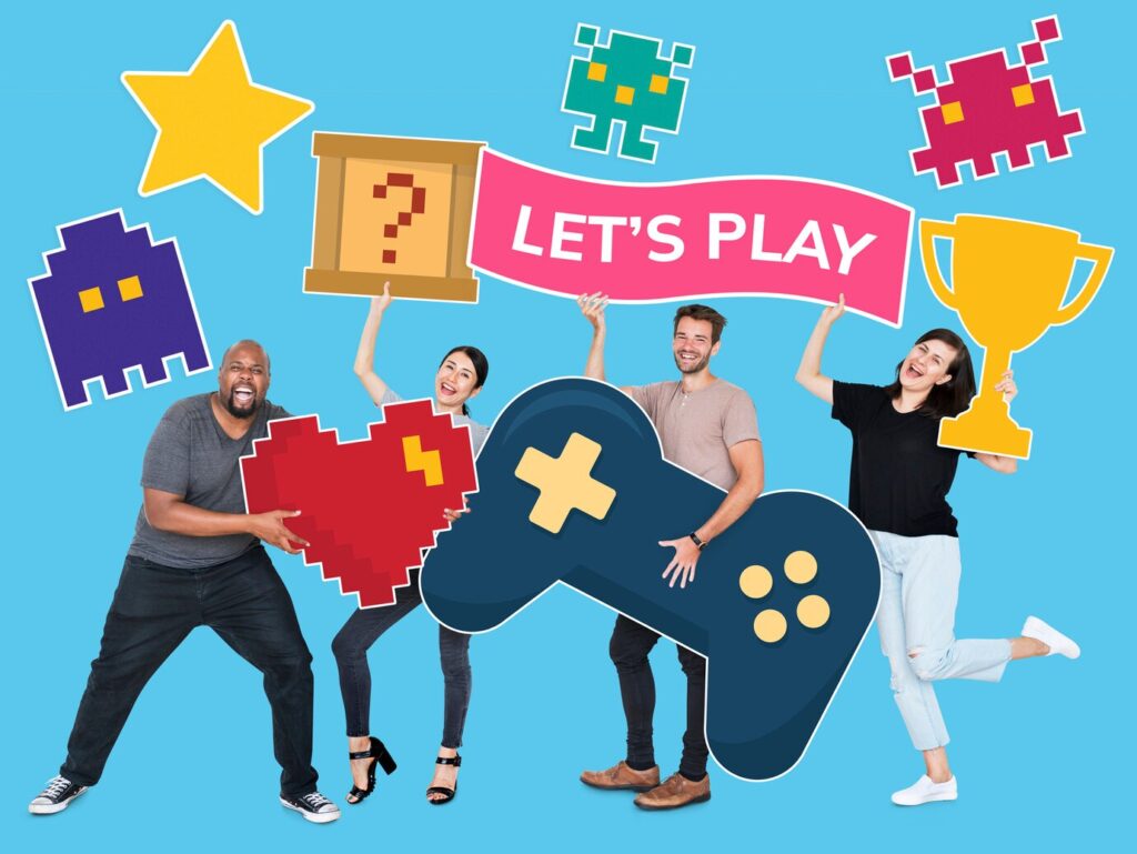 retrogaming