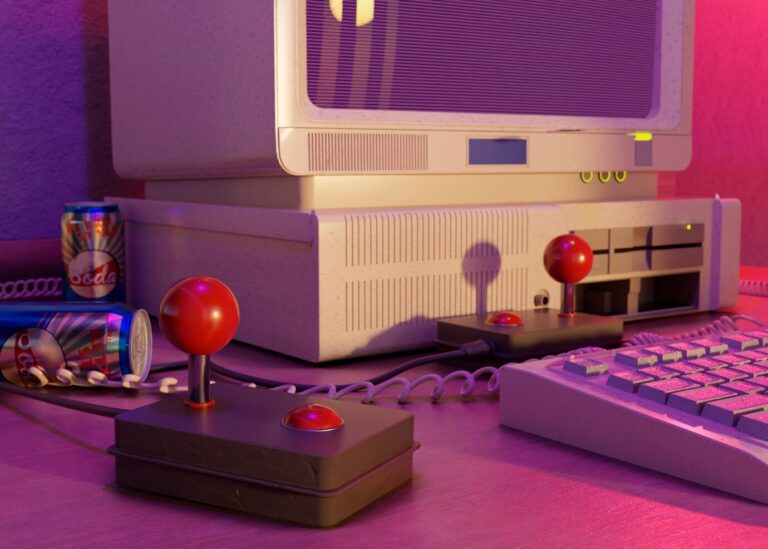 retrogaming
