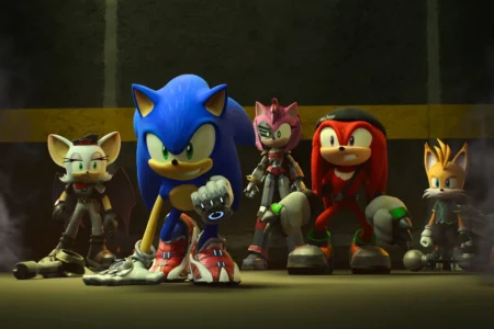 Sonic Prime Dash: gioco di corsa, senza limiti