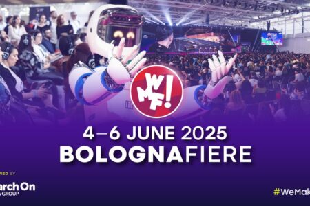 WMF Future Show: Bologna Fiere