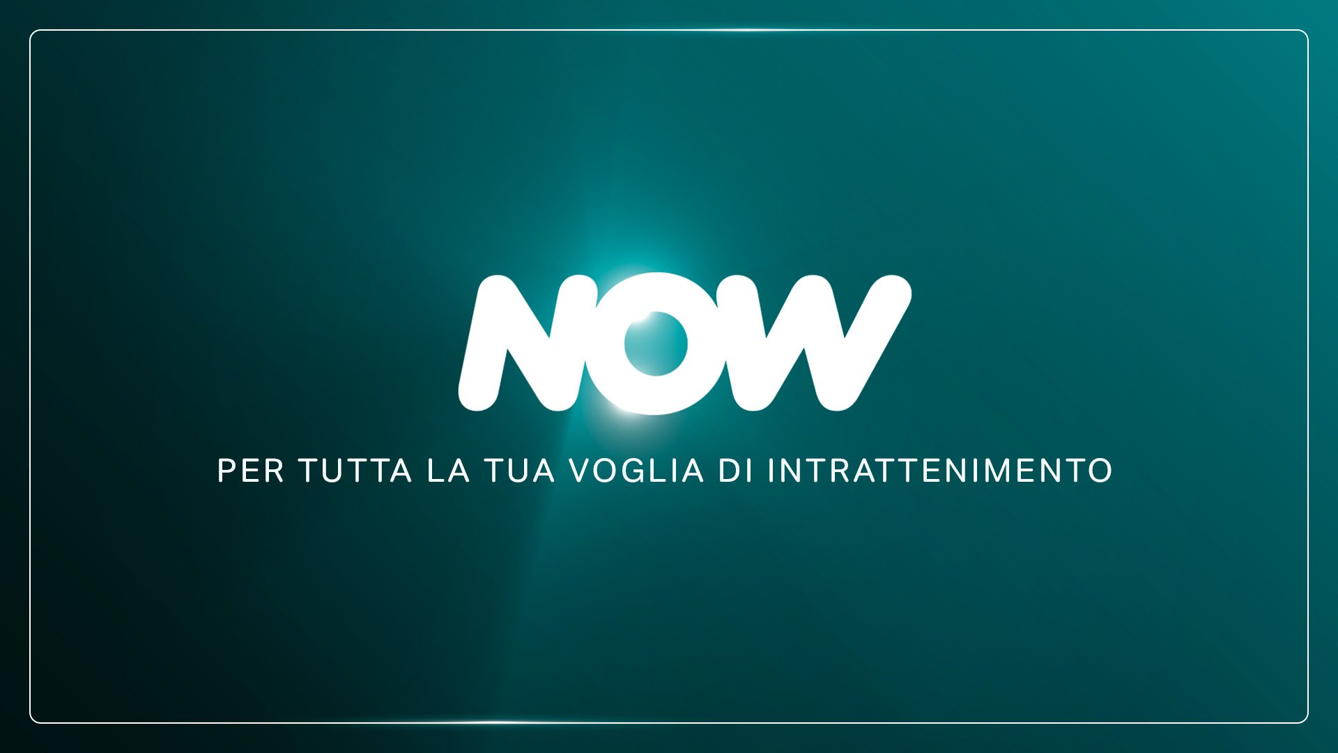 Now