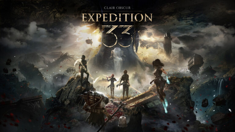 Clair Obscure: Expedition 33