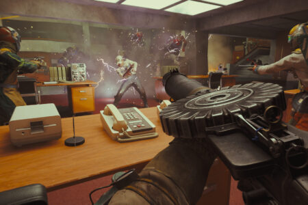 FBC Firebreak: cosa sappiamo