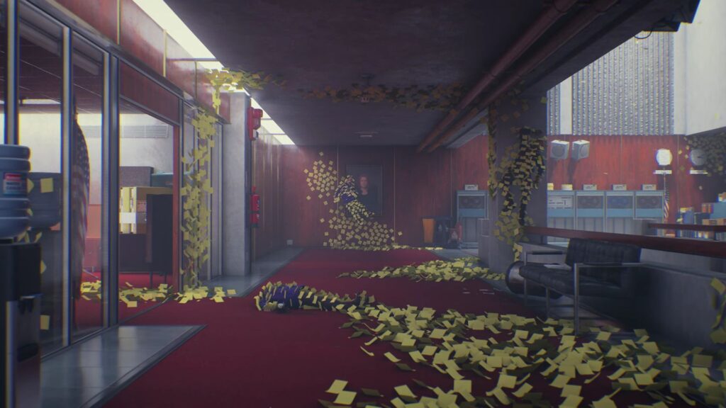 FBC Firebreak
