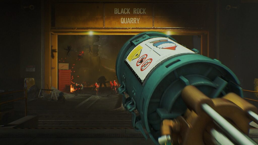 FBC Firebreak