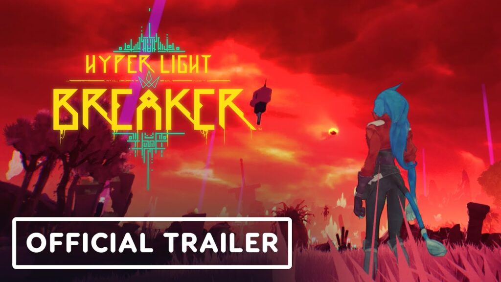 Hyper Light Breaker