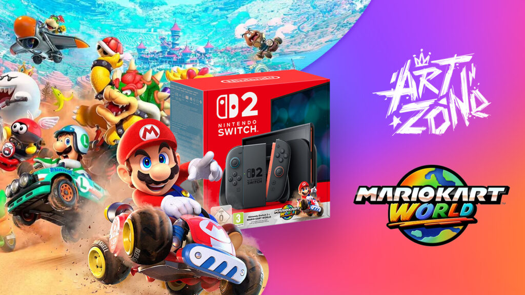 Mario Kart 9