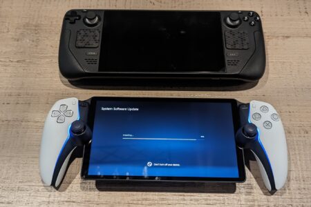 PS Portal VS Steam Deck: le differenze