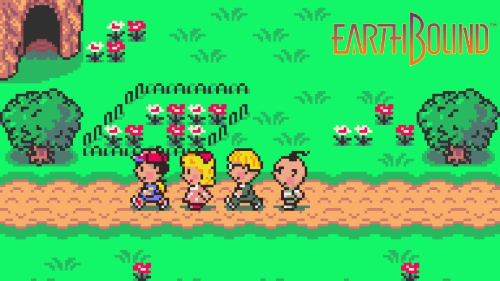 Retrogaming RPG