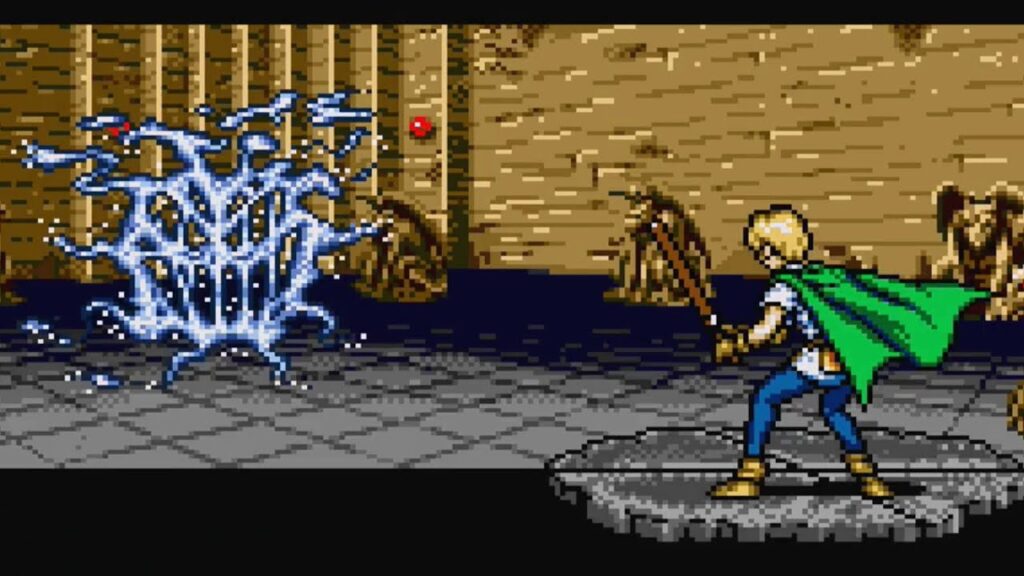 Retrogaming RPG