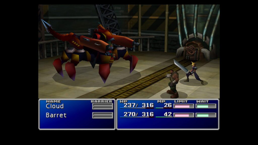 Retrogaming RPG