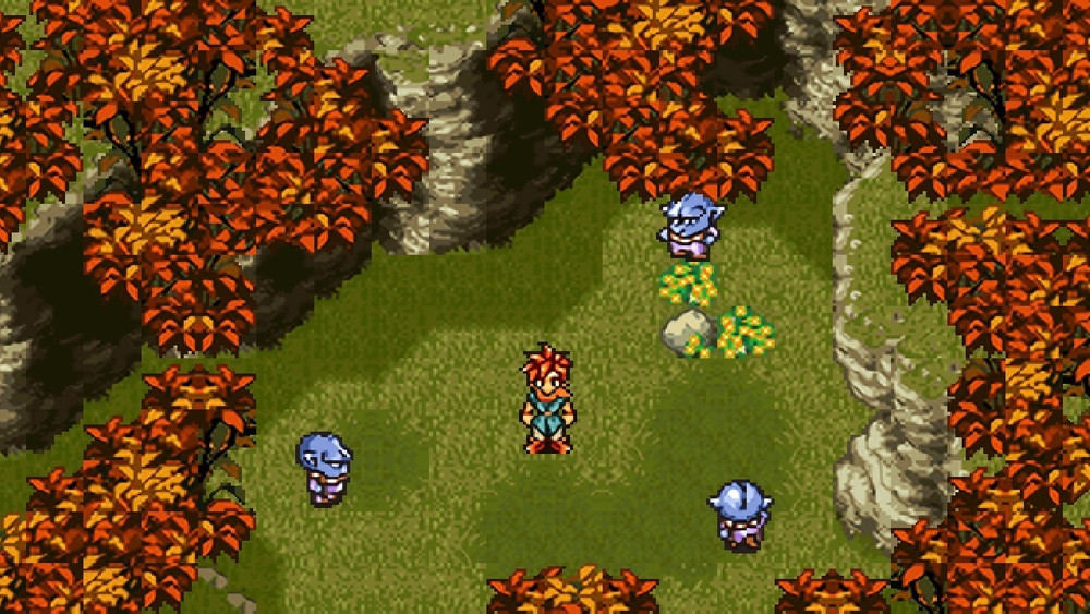 Retrogaming RPG