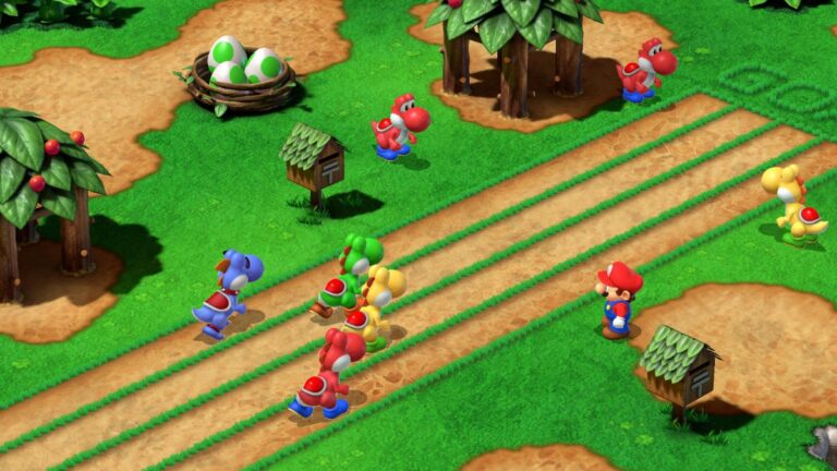 Retrogaming RPG