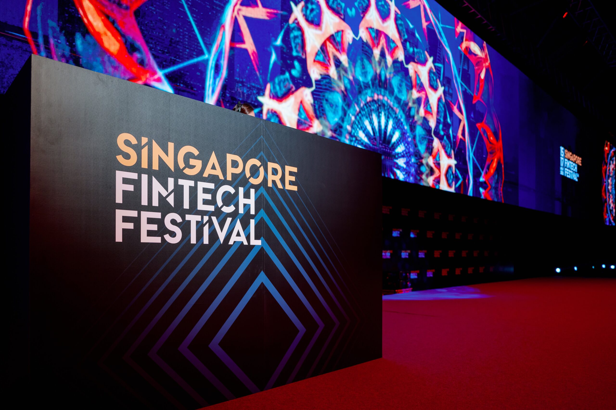 singapore fintech festival