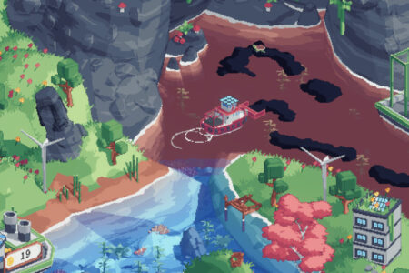 Spilled: il gioco ecologico