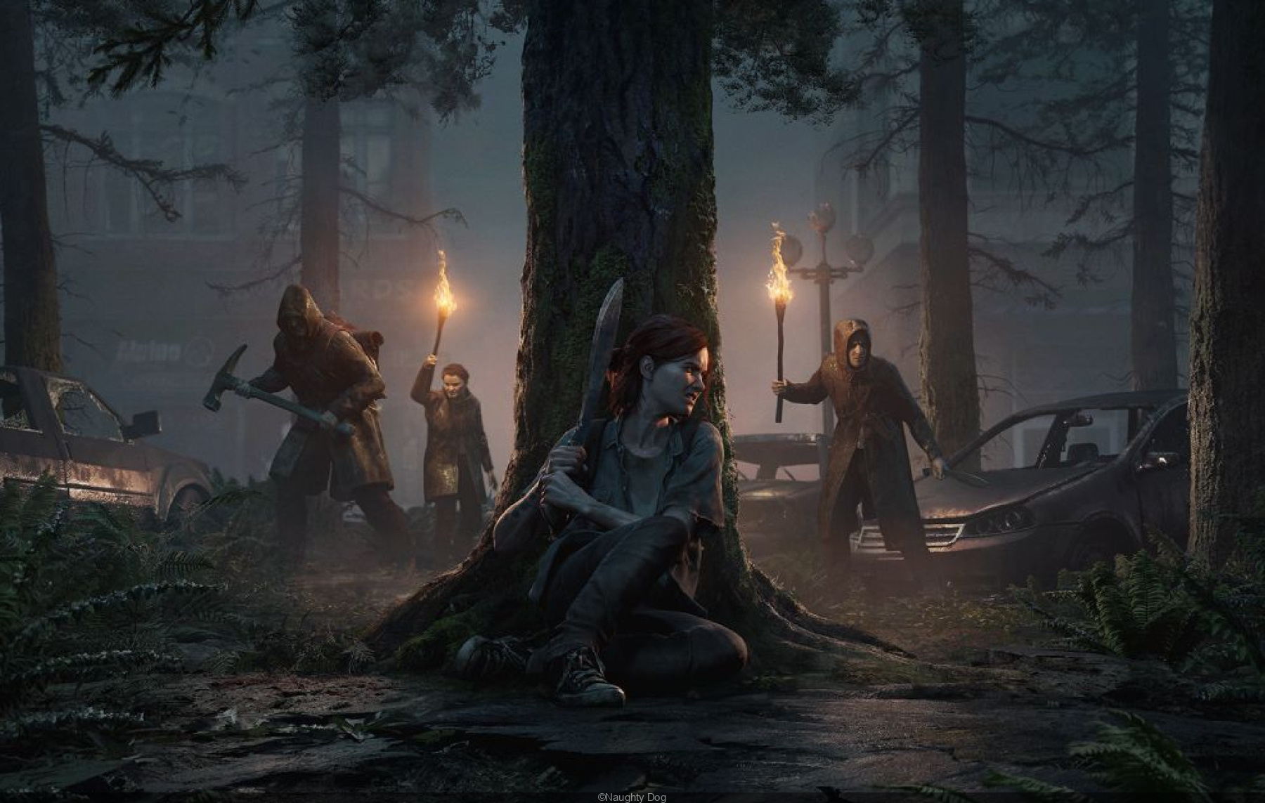 the last of us 2 remastered