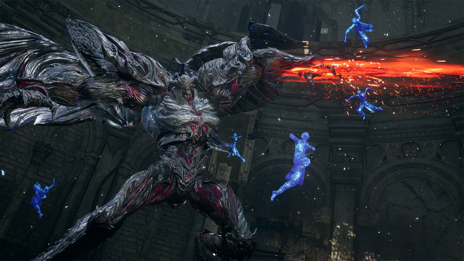 lost soul aside videogame ps5 maggio