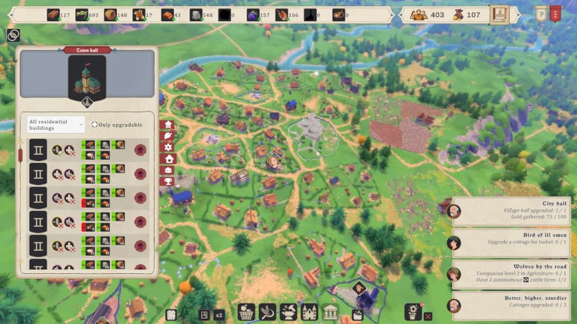 City Tales Medieval Era