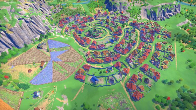 City Tales Medieval Era