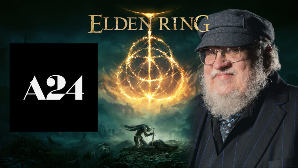 Elden Ring diventerà un live-action