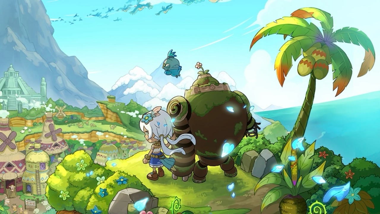 Fantasy Life i: la ragazza che ruba il tempo