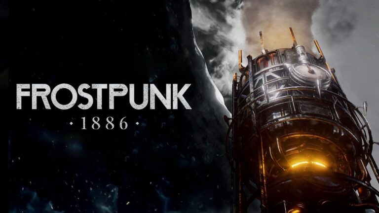Frostpunk 1886
