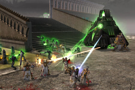 Il ritorno di Warhammer 40K Dawn of War