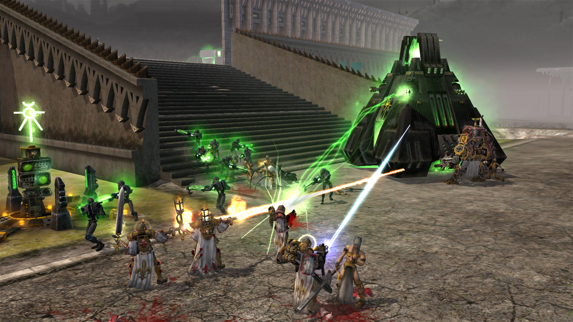 Il ritorno di Warhammer 40K Dawn of War