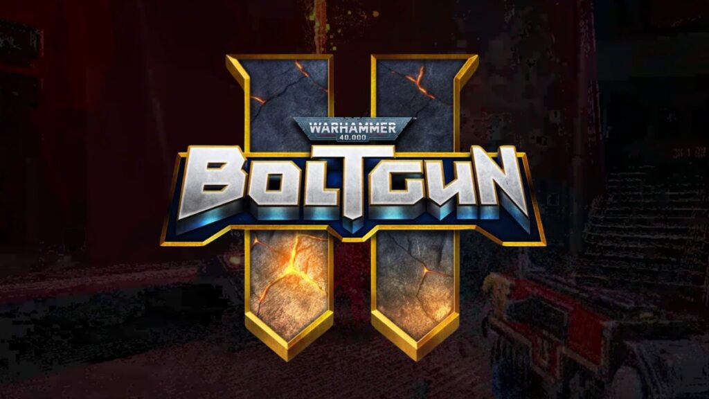Warhammer 40K Boltgun 2