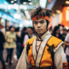 Marina cosplay & games 2025