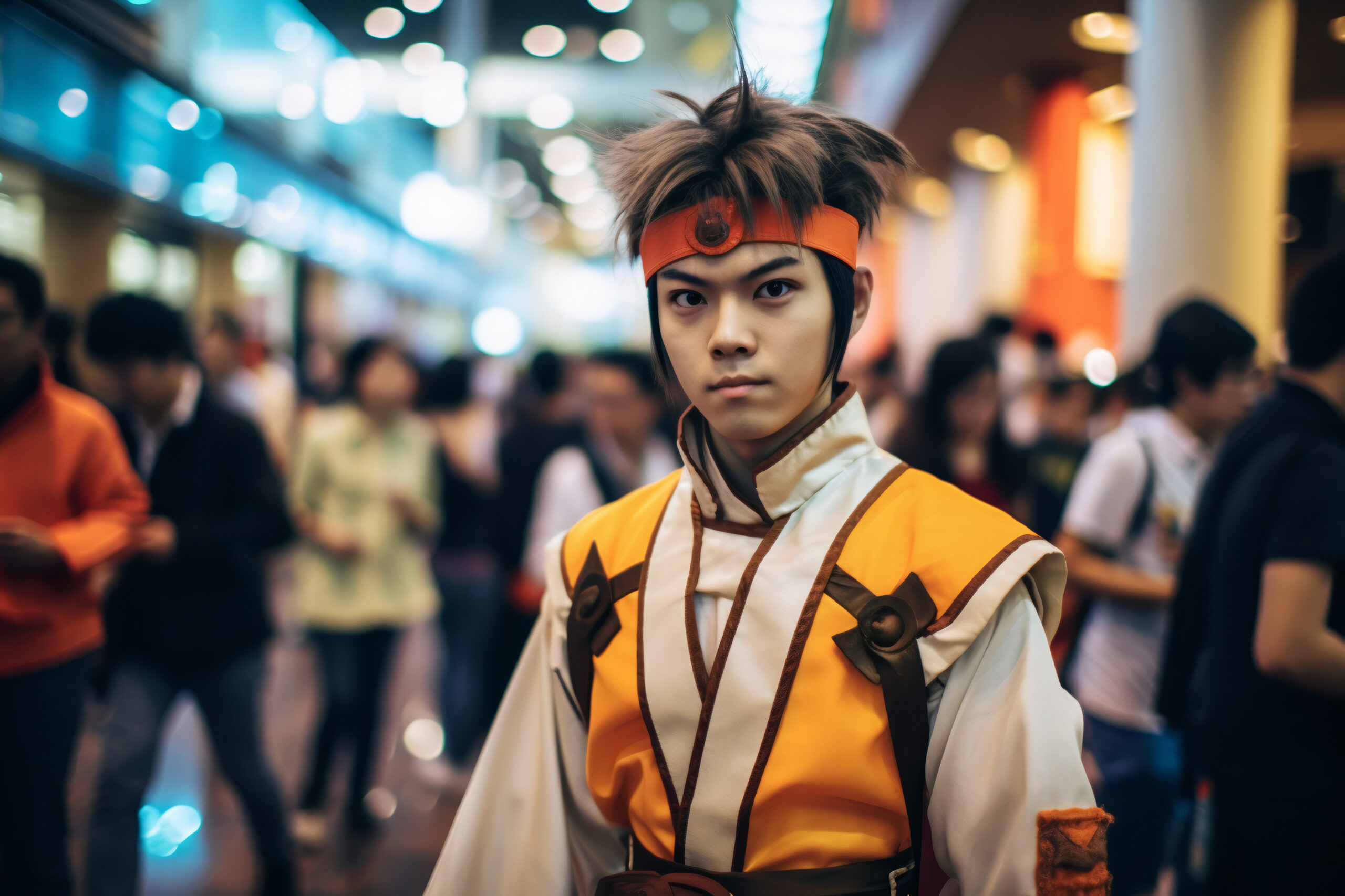 Marina cosplay & games 2025