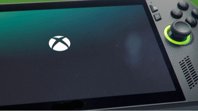 Rog Xbox Ally