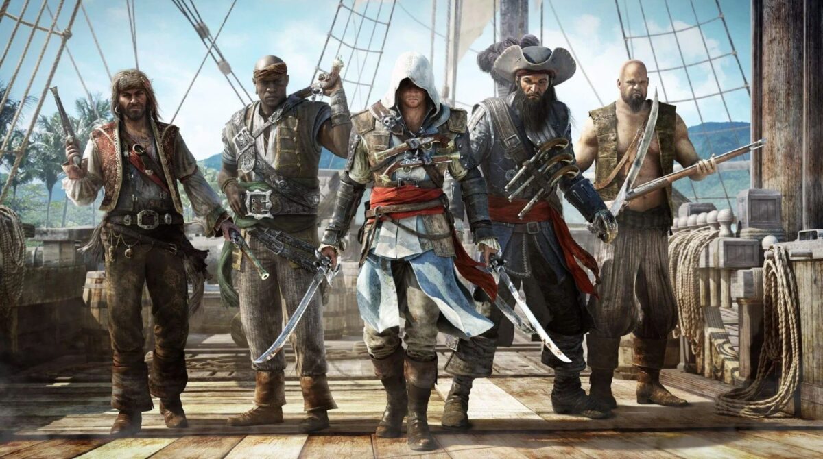Assassin's Creed Black Flag