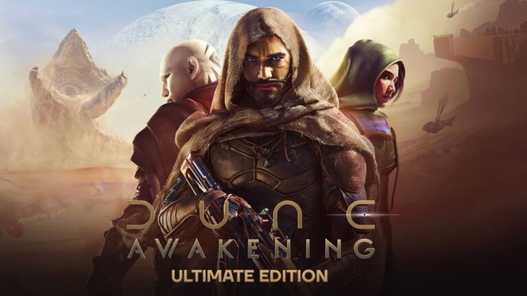 Dune Awakening